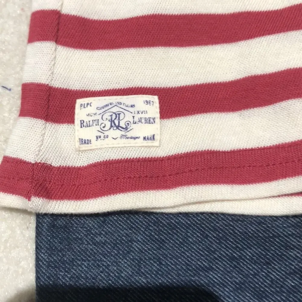 Ralph Lauren top Capri leggings NWT 3t